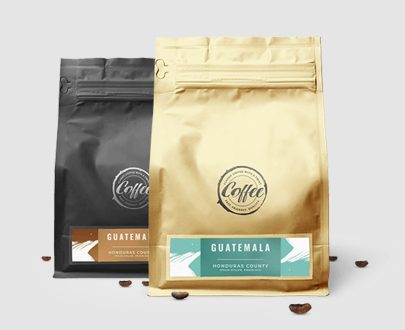coffee asorted